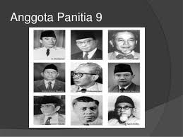 Anton Charliyan Pancasila Dan Panitia Sembilan Halaman All Kompasiana Com