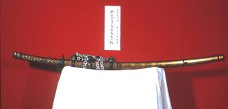 Maybe you would like to learn more about one of these? Study Of Japanese Sword Page 3