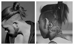 Coiffure homme visage rond : 10 Styles De Coupe Undercut A Essayer