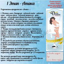 диета дюкана меню на каждый день фазы атака таблица Dieta Dyukana Dieta Dyukana Dieta Na Ovsyanke Detoks Diety