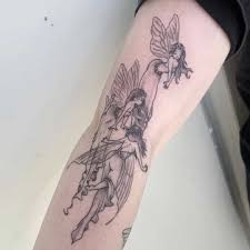 There is nothing that portrays the magical essence of femininity and nature better than a fairy tat. Top 30 Beautiful Fairy Tattoo Design Ideas 2021 Updated Saved Tattoo