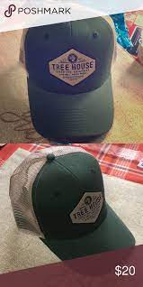 Treehouse Brewery Hat Hats Tree House Treehouse Accessories