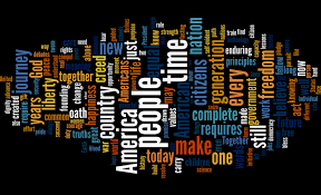 A tag cloud (word cloud or wordle or weighted list in visual design) is a novelty visual representation of text data, typically used to depict keyword metadata (tags) on websites, or to visualize free form text. Stop Using Word Clouds Without The Context By Dmitry Paranyushkin Towards Data Science