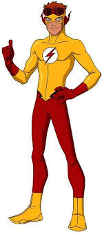 Young Justice Who Will Die Kid Flash Young Justice Characters Young Justice