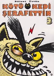 Kotu Kedi Serafettin 3 Bulent Ustun Fiyati Satin Al Idefix