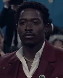 Damson Idris Taylor Russell