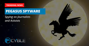 Pegasus spyware is one of the most sophisticated and powerful spyware that perform various malicious activities in both android and iphone such as stealing private data, including passwords, contact lists, calendar events, text messages, and live voice calls from popular mobile messaging apps. Rxj9ilmtgiek4m