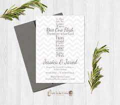 Maybe you would like to learn more about one of these? Bible Verse Cross Wedding Invitation Christian Matthew 19 6 Etsy