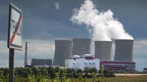 Jaderná elektrárna temelín, abbreviation jete) is located near temelín, a small village in the czech republic. Temelin Nastartoval Reaktor Prvniho Bloku Konec Odstavky Posunuly Dodatecne Kontroly Hospodarske Noviny Ihned Cz