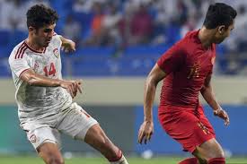 Adapun siaran langsung timnas indonesia vs uea, dapat disaksikan via. Uni Emirat Arab Vs Indonesia Tim Garuda Kalah Telak Di Dubai Halaman All Kompas Com