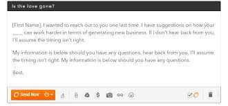 Wie oft sollten sie nachfragen? 15 E Mail Vorlagen Fur Verkaufsfolge E Mails Die Sie Stehlen Konnen Poptin Blog