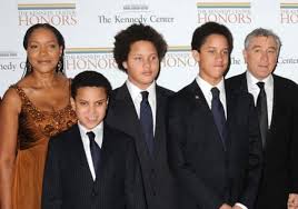 It is the second child for the pair. Robert De Niro And Wife Split After 20 Years Share Two Kids Together