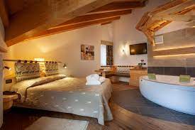 Televisions come with satellite channels. Resort Dolce Casa Family Spa Hotel Moena Aktualisierte Preise Fur 2021
