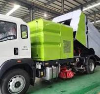 Sweeper Truck - Howo- 100% Factory Price- High Quality Truck ...