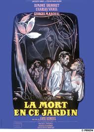Care le exploateaza la maxim trasaturile fizice si prezinta lupte sau urmariri frenetice. Death In The Garden 1956 Imdb
