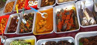 Served with curry.one of the famous food in malaysia. The 10 Most Delicious Malaysian Foods Have You Tried Them