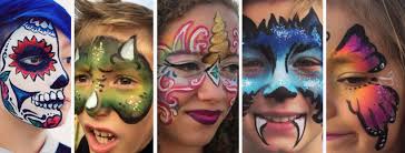 Face Painting & Body Art by Julie (@facepainterjulie) • Facebook