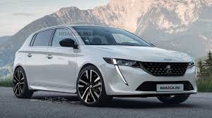 308 does not become 309 in the new generation, but it continues to go through life as 308. Future Peugeot 308 Comme Ca