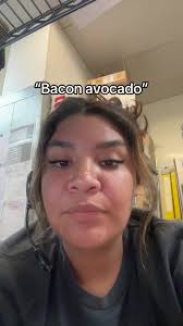 Bacon Avocado Mama