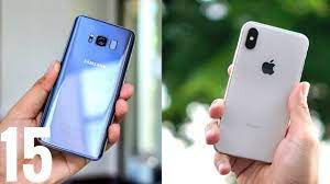 If you'd like to compare memory, screen size, graphic capabilities, and other features of samsung versus iphone, here are some. 15 Reasons Samsung Is Better Than Apple 2017 Youtube