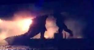 It will be released to american theaters on may 21, 2021. Godzilla Vs Kong Teaser Has Kong Punching Godzilla In Ccxp19 Footage Gunjap