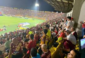¿qué le pasa a deportes tolima en los torneos internacionales? Ibague Noticias Deportes Tolima Inicia Partidos De Futbol Alerta Tolima