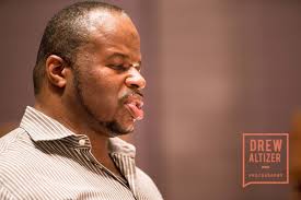 Lester Lynch Recording Session at Skywalker Ranch Day One