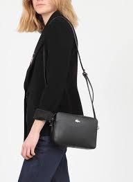 Maybe you would like to learn more about one of these? Leather Shoulder Bag Sans Coloris Lacoste Women Place Des Tendances
