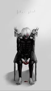 Anime boys in a mask. Black Hair Hoodie Anime Boy Wallpaper