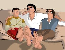 The hot artwork of Final-Fantaisies – TiedFeetGuy