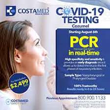 Cozumel Email Newsletter