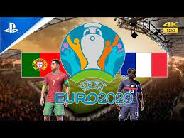 Massive game this saturday, 19th june 2021 when portugal take on germany in what should be an absolute cracking game of football with alot riding on the result for both sides. Fifa 21 Portugal Vs France Uefa Euro 2021 Ga