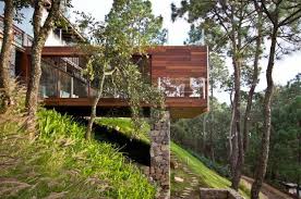 The Forest House Forest House Architecture Architecture House
