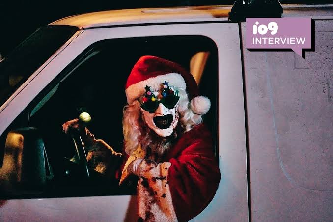 Terrifier 3 Director Interview: Lore, Gore, and Art the Clown's Santa