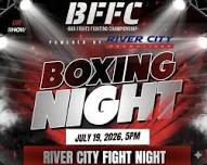 BFFC Presents - A Night of Boxing & Muay Thai!