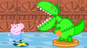 We have 67+ amazing background pictures carefully picked by our community. Peppa Pig Francais Dinosaures Dessin Anime Pour Enfant Compilation Youtube