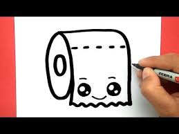 How To Draw A Cute Tissue Very Easy Draw Cute Things Youtube Easy Drawings Drawing Tutorial Easy Cute Easy Drawings