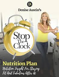 Pin On Stop The Clock Nutrition