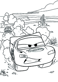 Over 170 of the best lightning mcqueen coloring pages. Dibujos De Cars Para Imprimir Gratis Y Colorear 09 Lightning Mcqueen Coloring Pages Coloring Sheets