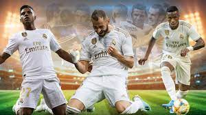reˈal maˈðɾið ˈkluβ ðe ˈfuðβol , meaning royal madrid football club), commonly referred to as real madrid, is a spanish professional football club based in madrid. Real Madrid S Rbv Zidane S Alternative To The Bbc As Com
