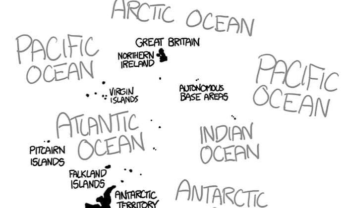 Will the sun ever set on the British empire? | Life and style | The Guardian