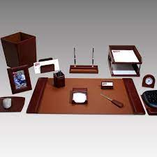 And by the name of 'minimalist', you are exactly going to experience what you just read. Bluehost Com Desk Set Leather Desk Desk Organizer Set