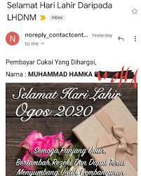 Hamka kereta mayat booth pbakl 2018. Hamka Kereta Mayat Dalam Banyak Banyak Agensi Seperti Tnb Jpj Paip Satu Mp Iw Dan Lain Agensi Lain Hanya Lhdn Sahaja Yang Hantar Ucapan Selamat Hari Lahir Rasa Serba Salah Jugak