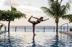 Yoga retreat in the caribbean. Find Restoration Renewal And Reflection At These 10 Caribbean Yoga Retreats