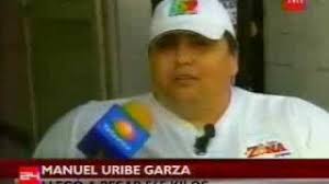 México: Obeso pasea en remolque