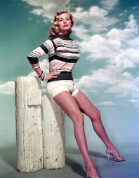 Anita Ekberg Nude Photos - Unforgettable Moments