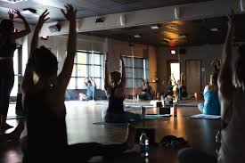 Corepower Yoga Sweatnet