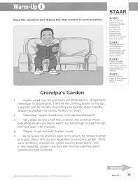 Goodreads helps you keep track of books you want to read. Staar Reading Warm Ups Test Practice Grade 5 9781478807414 Christianbook Com