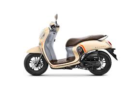 Ini Dia New Honda Scoopy 2020 2021 Versi Tertinggi Pakai Smart Key Tmcblog Com