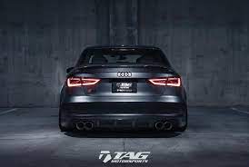 Bagged Audi S3 By Tag Motorsports Audi Cars Audi A3 Sedan Audi